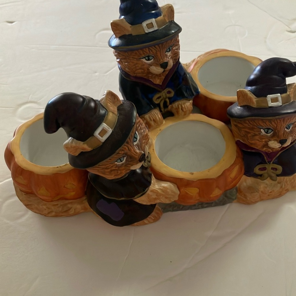 Partylite abracadabra tea light trio - Picture 1 of 9